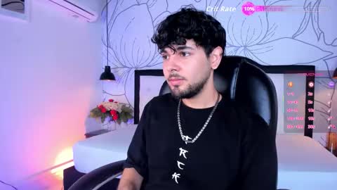 Snapshot of samir_bear chatting on 04.21.26 Samir online show from 04.21.26