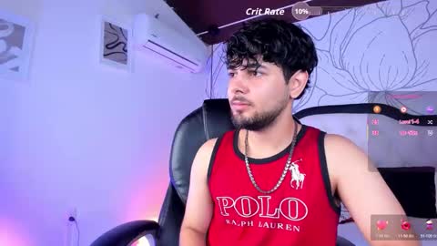 Snapshot of samir_bear chatting on 04.23.26 Samir online show from 04.23.26
