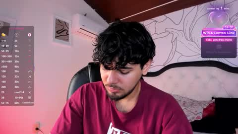 Snapshot of samir_bear chatting on 05.11.26 Samir online show from 05.11.26