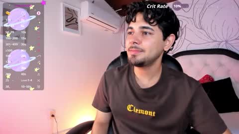 Snapshot of samir_bear chatting on 05.25.26 Samir online show from 05.25.26