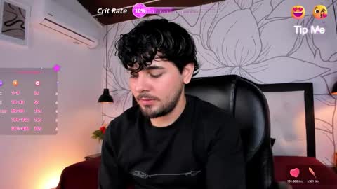 Snapshot of samir_bear chatting on 06.02.26 Samir online show from 06.02.26