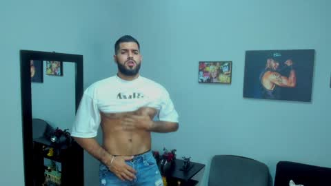 Snapshot of samir_hazard chatting on 12.10.24 samir_hazard online show from 12.10.24