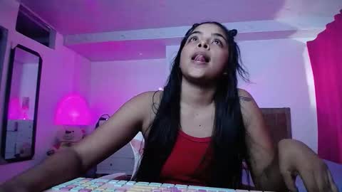 Snapshot of samirabunny_222 chatting on 04.11.26 Danna dulce online show from 04.11.26