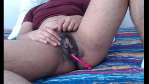 Snapshot of samm_ritch chatting on 01.15.25 Samy online show from 01.15.25