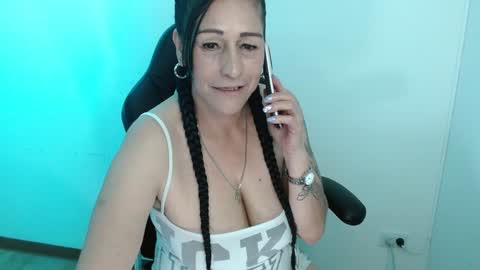 Snapshot of sammantha_sweet chatting on 01.04.25 Samantha online show from 01.04.25