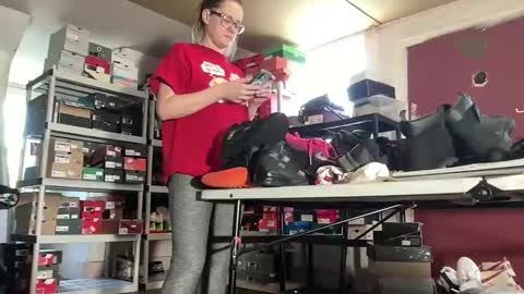 Playful Sammie online show from 05.10.26