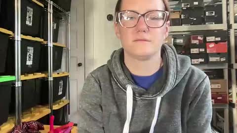 Playful Sammie online show from 05.11.26