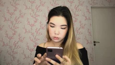 Elina online show from 02.18.26