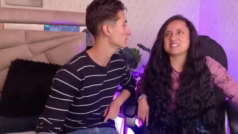Sammy and Ithan online show from 05.04.26