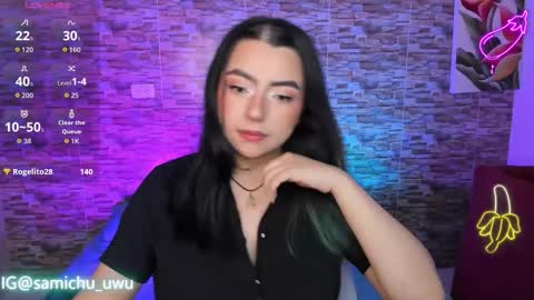 Samantha online show from 02.13.26