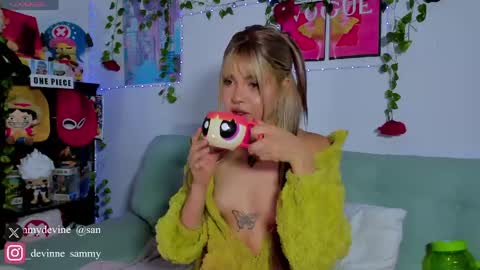 sammy devinne online show from 05.18.26