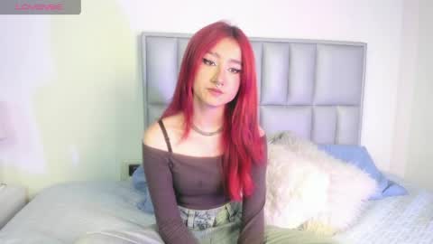 Snapshot of sammy_roseee chatting on 05.24.26 Sammy Rose online show from 05.24.26