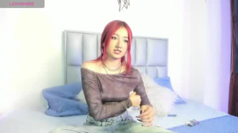 Snapshot of sammy_roseee chatting on 05.26.26 Sammy Rose online show from 05.26.26
