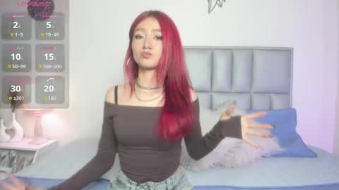 Snapshot of sammy_roseee chatting on 05.27.26 Sammy Rose online show from 05.27.26