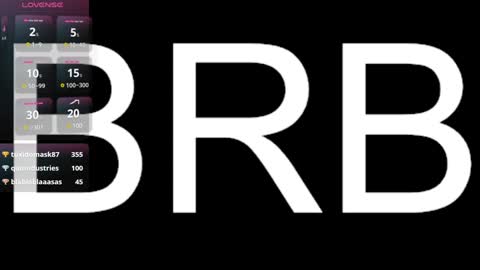 Snapshot of sammy_shy chatting on 01.03.25 Sammy online show from 01.03.25