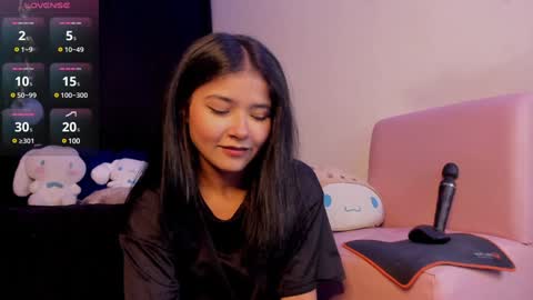 Snapshot of sammy_shy chatting on 01.28.25 Sammy online show from 01.28.25