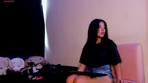 Snapshot of sammy_shy chatting on 01.28.25 Sammy online show from 01.28.25