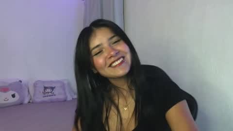 Snapshot of sammy_shy chatting on 09.18.25 Sammy online show from 09.18.25