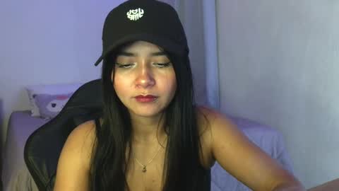 Snapshot of sammy_shy chatting on 09.24.25 Sammy online show from 09.24.25