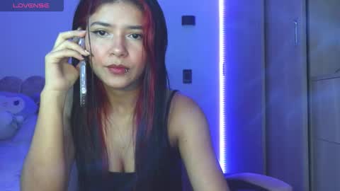 Snapshot of sammy_shy chatting on 02.06.26 Sammy online show from 02.06.26