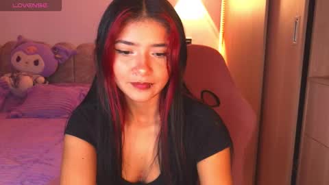 Snapshot of sammy_shy chatting on 02.08.26 Sammy online show from 02.08.26