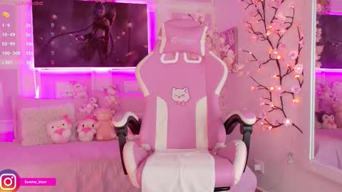 Samantha online show from 12.18.25