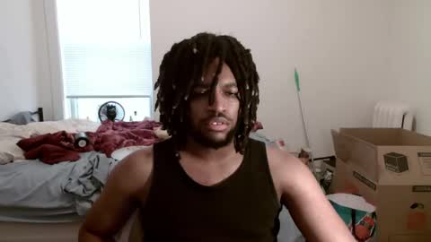 Snapshot of sammyf1rst chatting on 05.18.26 Sammy First online show from 05.18.26
