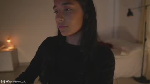 Snapshot of sammyjarama chatting on 04.29.26 Sam online show from 04.29.26