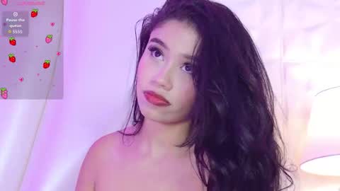 Snapshot of sammyjhuls chatting on 01.16.26 samanta online show from 01.16.26