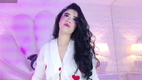 Snapshot of sammyjhuls chatting on 02.21.26 samanta online show from 02.21.26