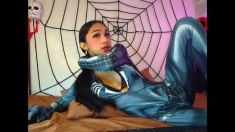 Snapshot of sammylana69 chatting on 10.22.25 Sam online show from 10.22.25