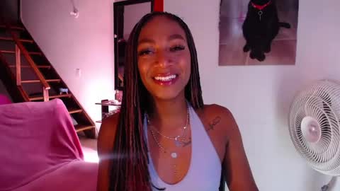Snapshot of samny_doll369 chatting on 06.27.26 Samy doll online show from 06.27.26