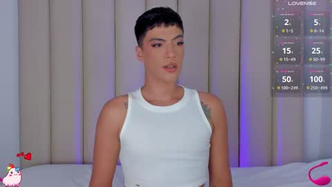 Snapshot of samphillipss chatting on 01.18.25 Sammuel online show from 01.18.25