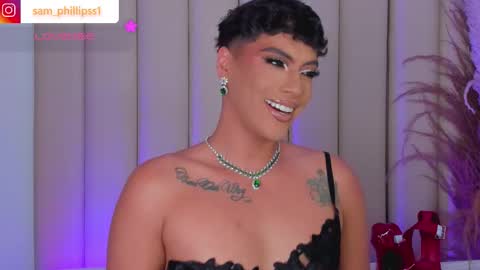 Snapshot of samphillipss chatting on 11.29.25 Sammuel online show from 11.29.25