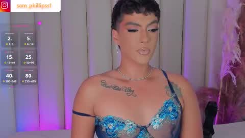 Sammuel online show from 03.13.26