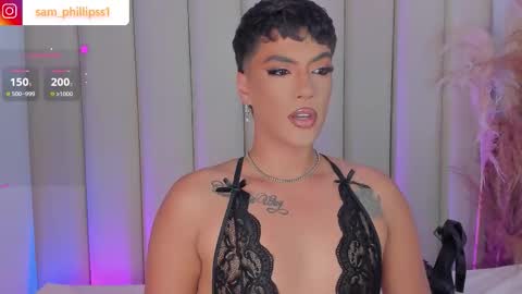 Sammuel online show from 03.27.26