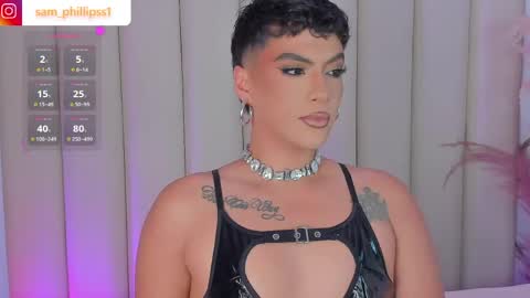 Sammuel online show from 04.14.26