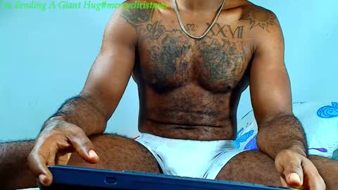 samson dauda online show from 12.17.25