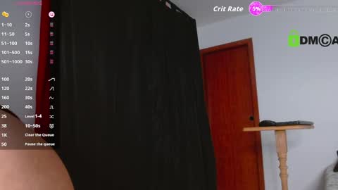 Snapshot of samu_24 chatting on 05.13.26 Alexis online show from 05.13.26