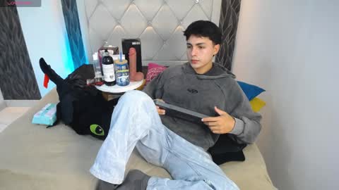 SAMU online show from 04.08.26