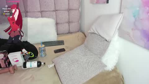 Snapshot of samu_foxxx chatting on 06.12.26 SAMU online show from 06.12.26