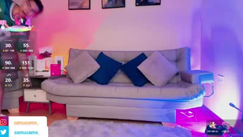 samu online show from 04.19.26