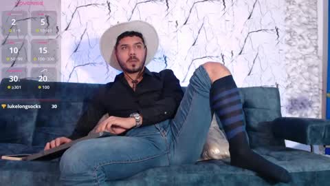 Snapshot of samuelcoopper chatting on 09.22.25 Samuel Coopper online show from 09.22.25