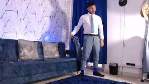 Snapshot of samuelcoopper chatting on 09.25.25 Samuel Coopper online show from 09.25.25