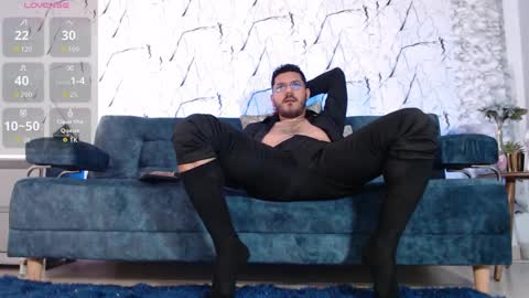 Snapshot of samuelcoopper chatting on 09.30.25 Samuel Coopper online show from 09.30.25