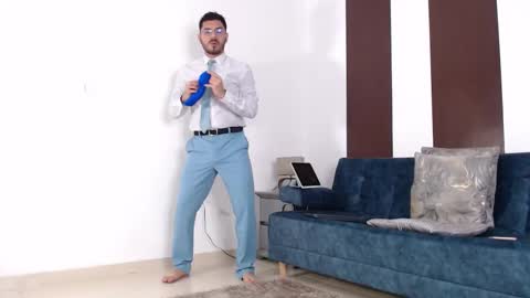 Snapshot of samuelcoopper chatting on 10.24.25 Samuel Coopper online show from 10.24.25