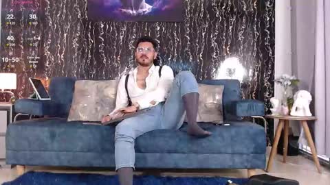 Snapshot of samuelcoopper chatting on 11.02.25 Samuel Coopper online show from 11.02.25