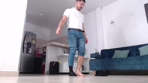 Snapshot of samuelcoopper chatting on 01.09.26 Samuel Coopper online show from 01.09.26