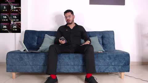 Snapshot of samuelcoopper chatting on 01.11.26 Samuel Coopper online show from 01.11.26