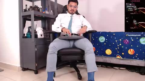 Snapshot of samuelcoopper chatting on 02.04.26 Samuel Coopper online show from 02.04.26